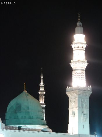  عکس مدینه برای پروفایل