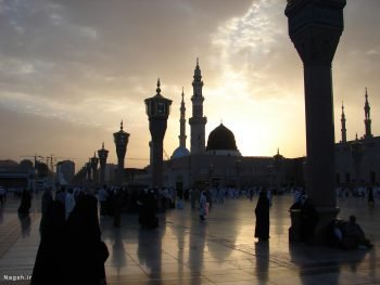 عکس مدینه برای پروفایل