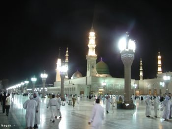  عکس مدینه برای پروفایل