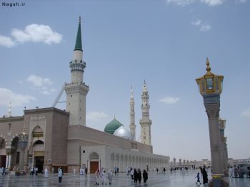  عکس مدینه برای پروفایل