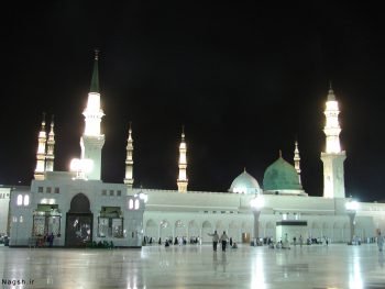  عکس مدینه برای پروفایل