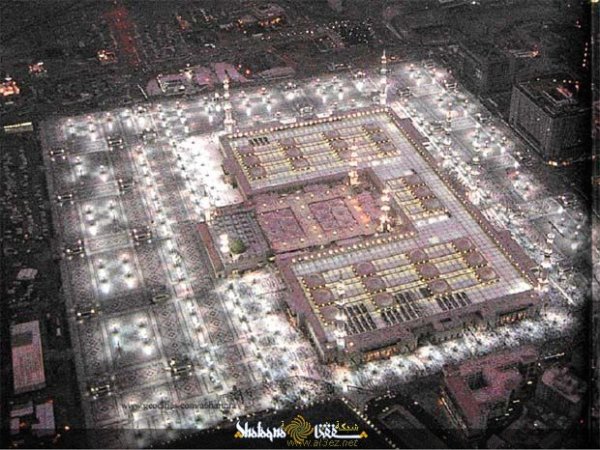  عکس مدینه قدیم