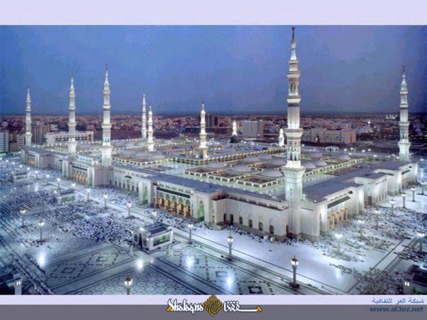  عکس مدینه قدیم