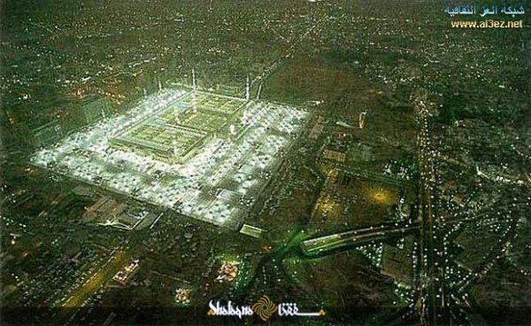  عکس مدینه قدیم