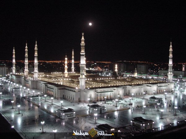  عکس مدینه قدیم