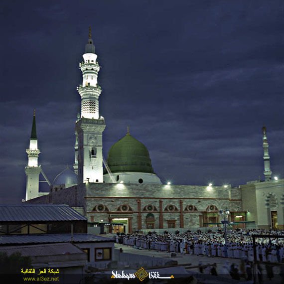  عکس مدینه قدیم