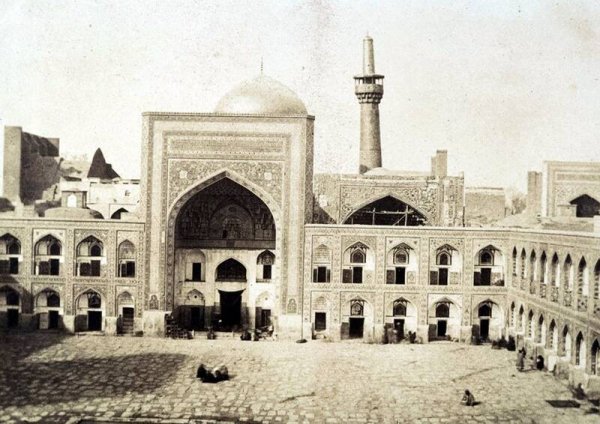  عکس مدینه قدیم