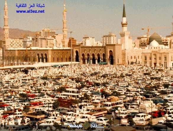  عکس مدینه قدیم