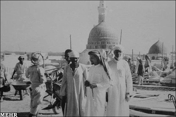  عکس مدینه قدیم