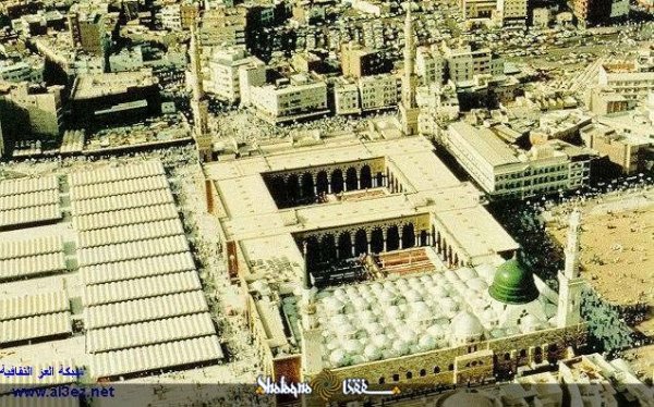  عکس مدینه قدیم