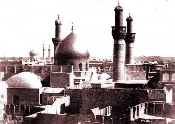  عکس مدینه قدیم