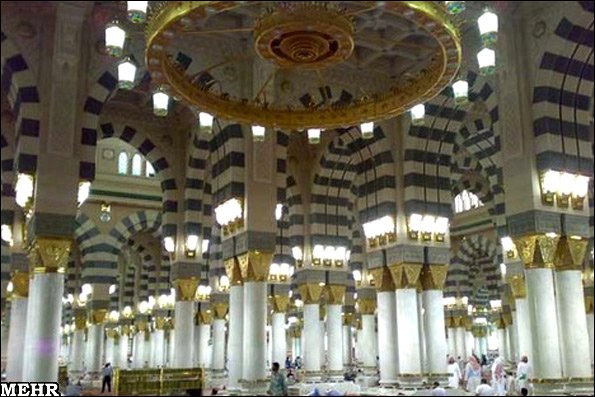  عکس مدینه قدیم