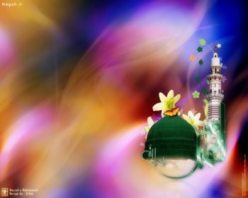  عکس مسجد پیامبر در مدینه