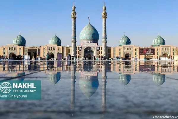  عکس مسجد پروفایل