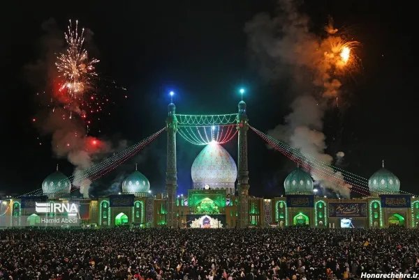  عکس مسجد پروفایل
