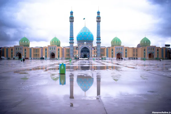  عکس مسجد پروفایل