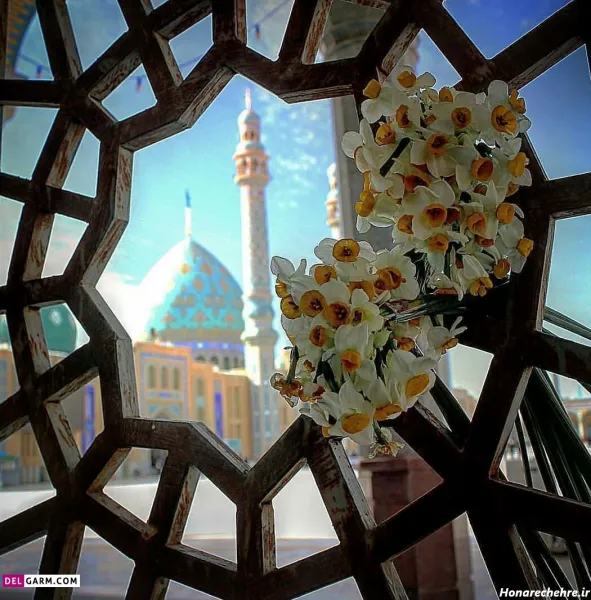  عکس مسجد پروفایل