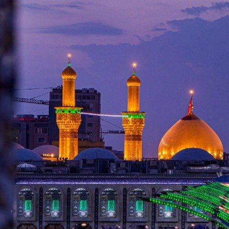  عکس پروفایل عاشقانه مذهبی اینستاگرام