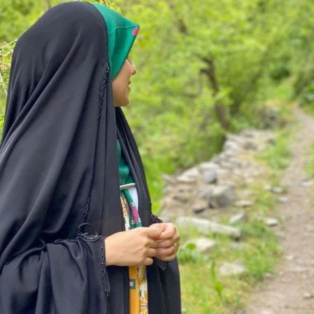 عکس پروفایل مذهبی دخترانه چادری
