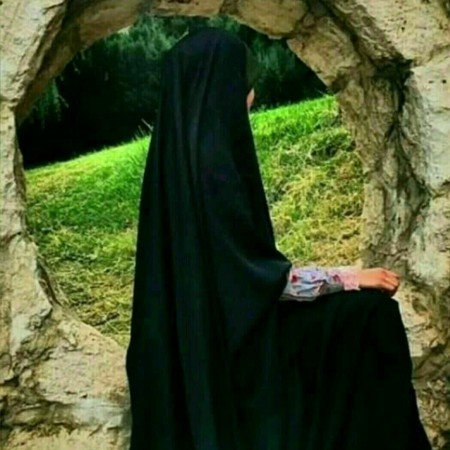  عکس پروفایل مذهبی دخترانه چادری