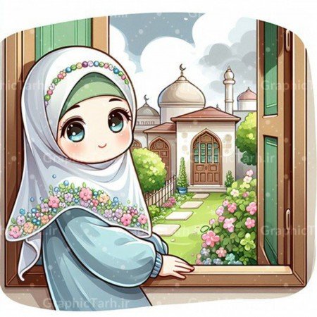  عکس پروفایل مذهبی دخترانه چادری