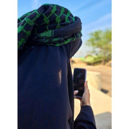  پروفایل مذهبی دخترانه چادری