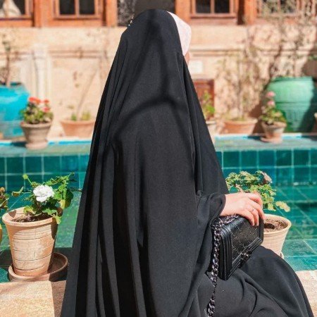  پروفایل مذهبی دخترانه چادری