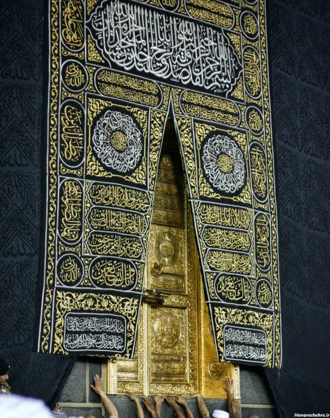  عکس کعبه
