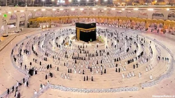  عکس کعبه