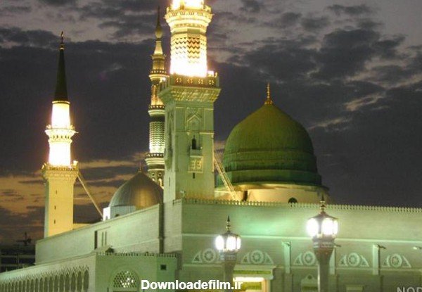  عکس کعبه و مدینه