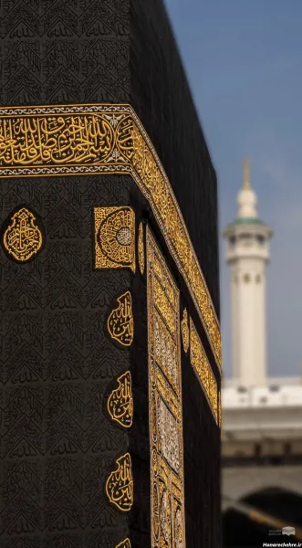  عکس کعبه 4k
