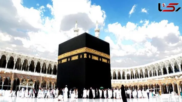  عکس کعبه با کیفیت