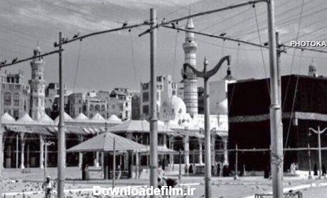  عکس کعبه برای پروفایل