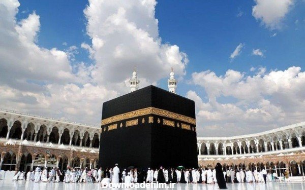  عکس کعبه برای پروفایل