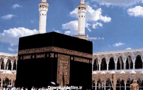  عکس کعبه برای پروفایل