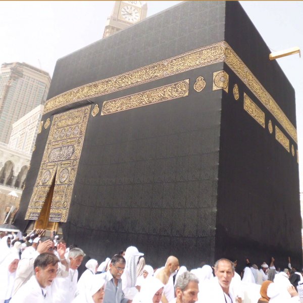  عکس پروفایل مکه و مدینه