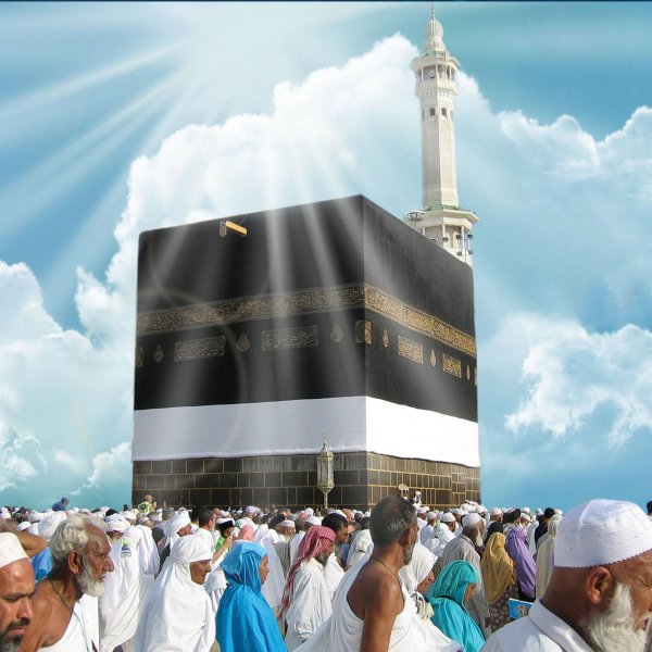  عکس پروفایل مکه و مدینه