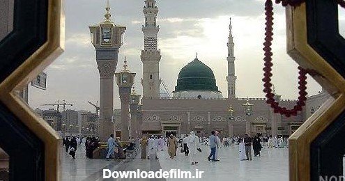  عکس پروفایل مکه و مدینه