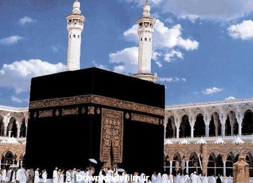  عکس پروفایل مکه و مدینه