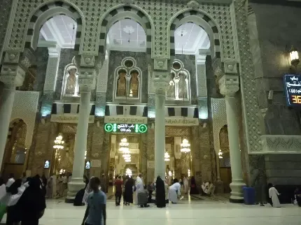  عکس کعبه خلوت