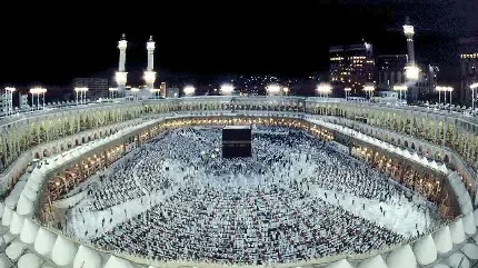  عکس خانه خدا برای پروفایل