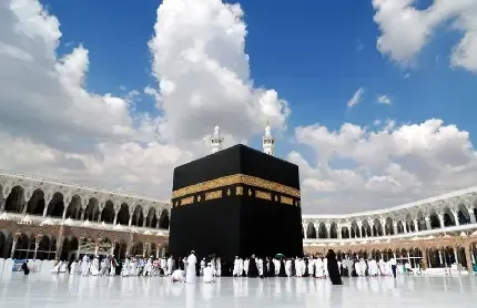  عکس خانه خدا برای پروفایل