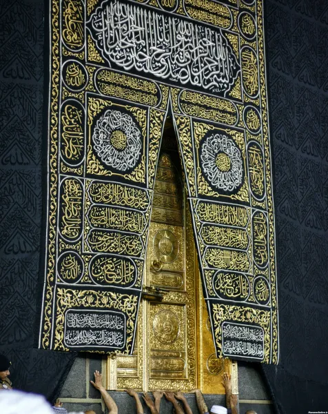  عکس مکه واقعی
