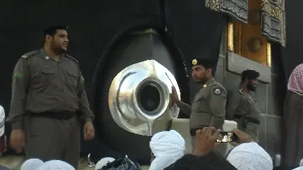  عکس کعبه الله