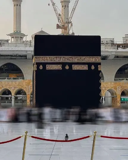  عکس کعبه الله