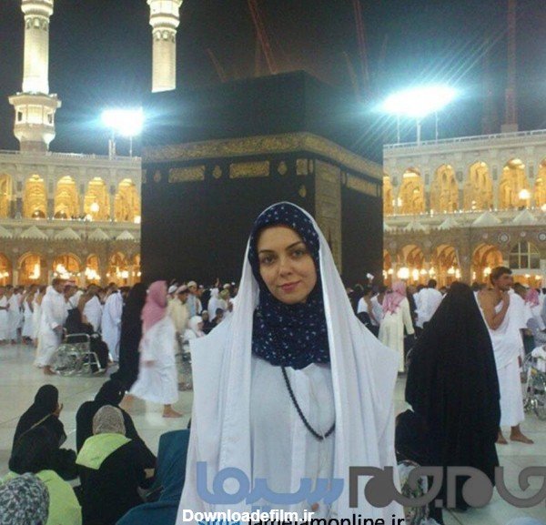  عکس کعبه بدون پرده