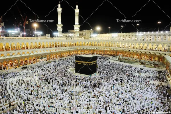  عکس کعبه برای بک گراند