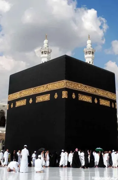  عکس کعبه برای بک گراند