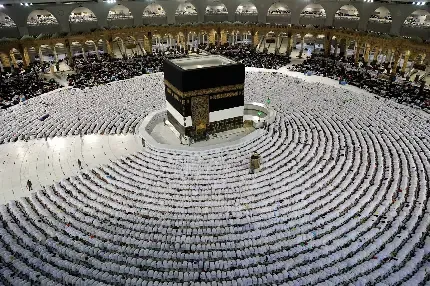  عکس کعبه پینترست