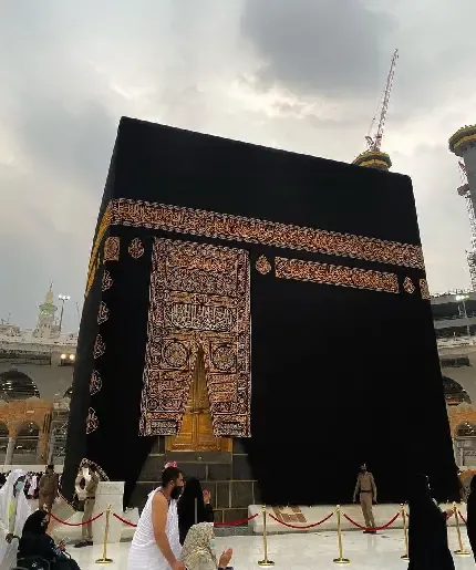  عکس کعبه پینترست